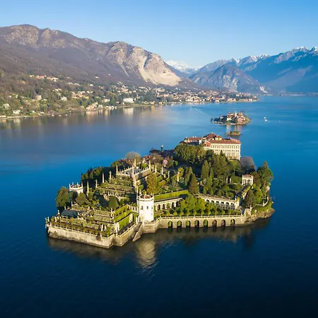 Casa Al Lago, Tapigliano, Nebbiuno, Cozy By Guestaly